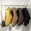 goods in stock Real shot corduroy Cotton winter 2019 new pattern Korean Edition Easy cotton-padded clothes have cash less than that is registered in the accounts cotton-padded jacket Bread wear goods in stock Real shot corduroy Cotton winter 2019 new pattern Korean Edition Easy cotton-padded clothes have cash less than that is registered in the accounts cotton-padded jacket Bread wear