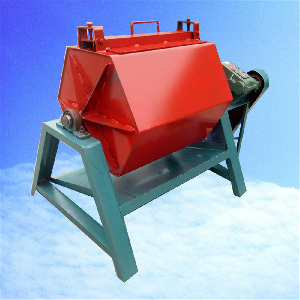 湖南批发价五金零件去毛刺磨光滚筒研磨机光饰机六角滚筒抛光机