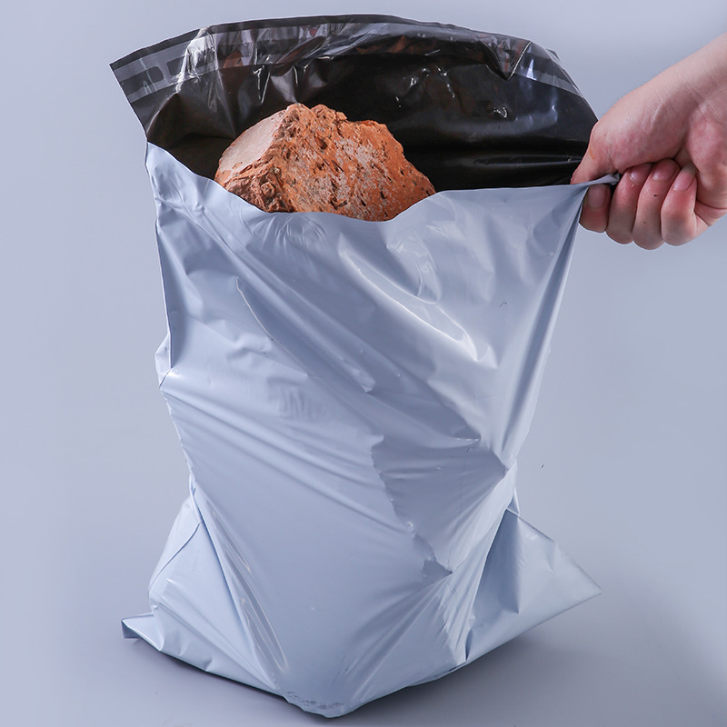 厂家直销塑料快递袋包装袋尺寸28*42 量大从优支持加工定制