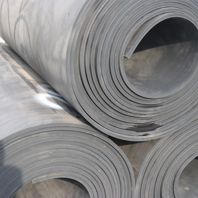 铺垫机械设备用旧输送带 强拉力耐用沙石子传送带 汽车模具胶皮垫