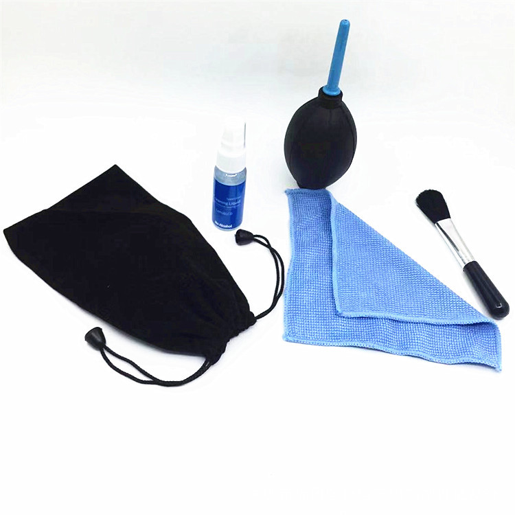 3件套4件相机清洁套装 电脑屏幕清洁套装 相机清洁组合