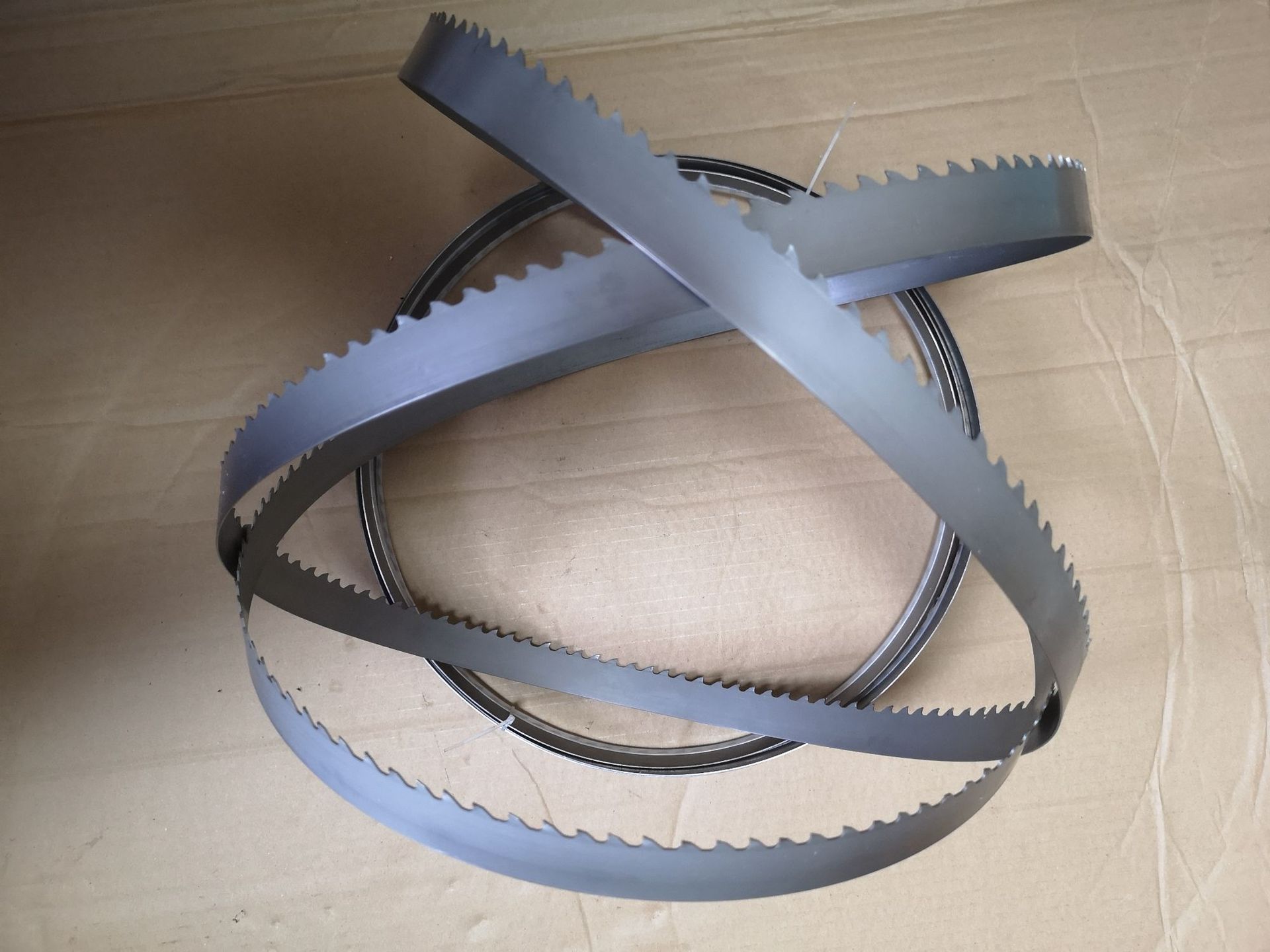 供应 泰钜带锯条 德国进口带锯条 双金属带锯条 阿玛达带锯条批发