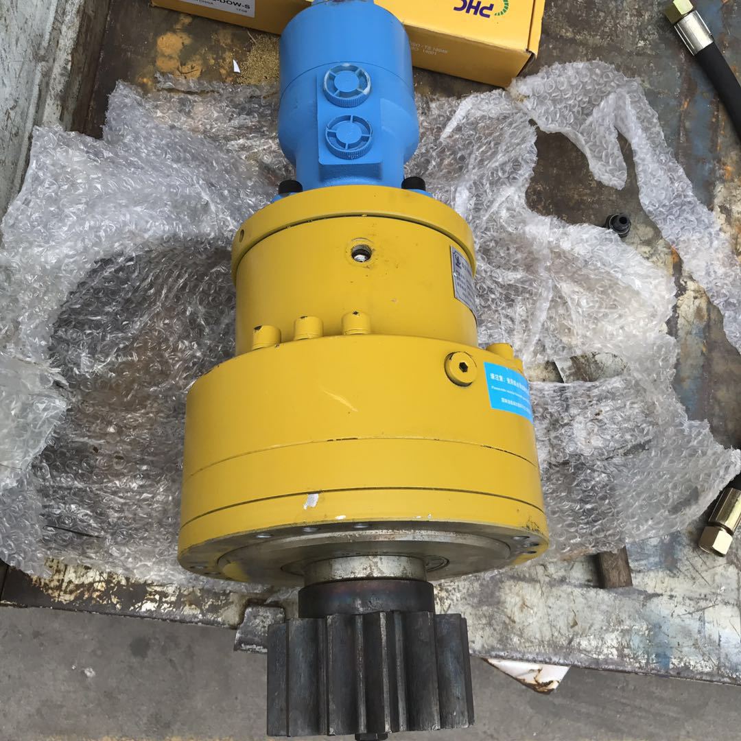 工程机械吊车配件徐工式柳工中联汽车起重机行星减速几厂家报价