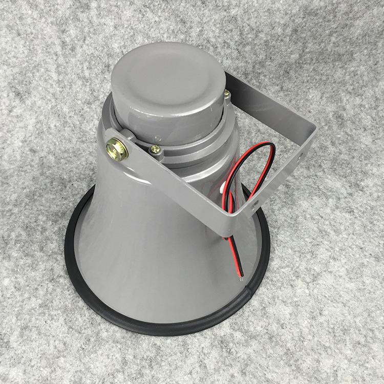tc-6k 10w 15w 20w号筒扬声器号角喇叭农村设备广播扬声器yh10-2