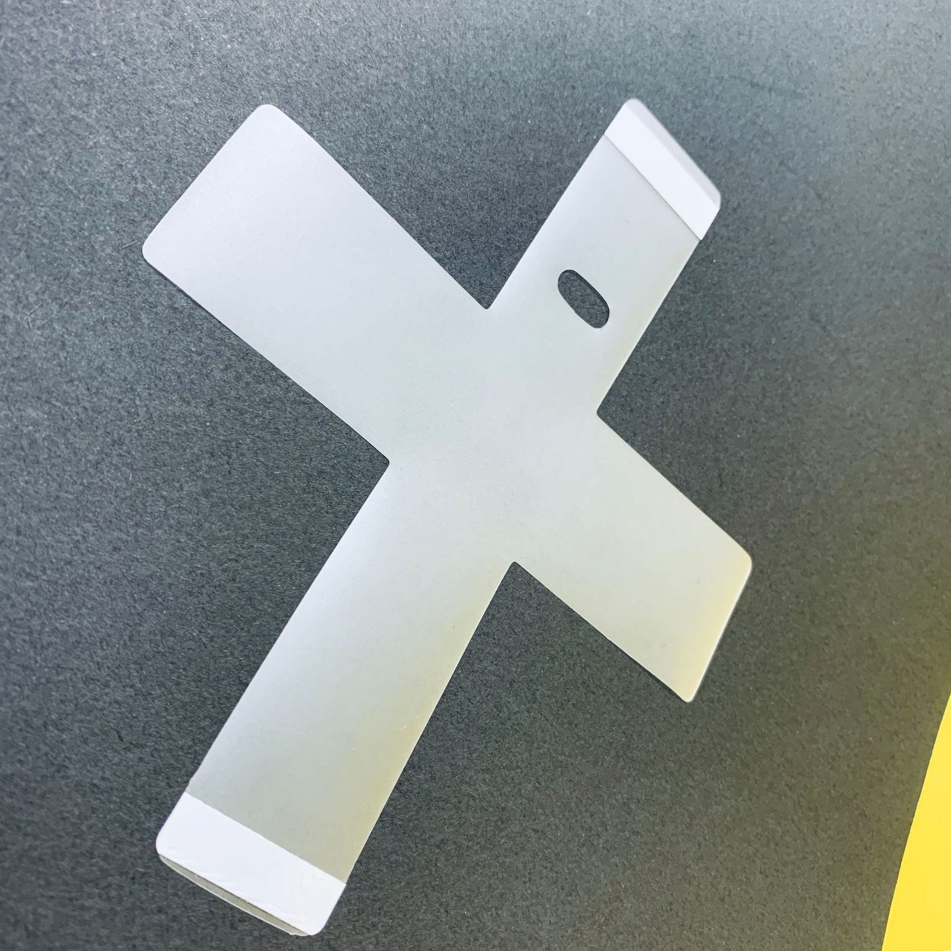 i9蓝牙耳机保护膜 苹果无线蓝牙耳机外壳包装蓝膜防静电pe保护膜