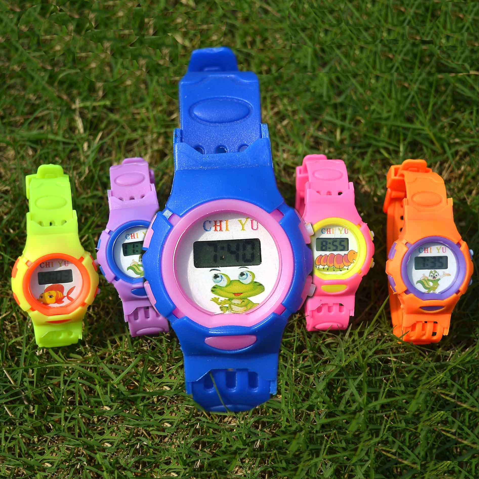 淘宝热卖儿童手表可爱电子手表卡通儿童表礼品赠品电子表