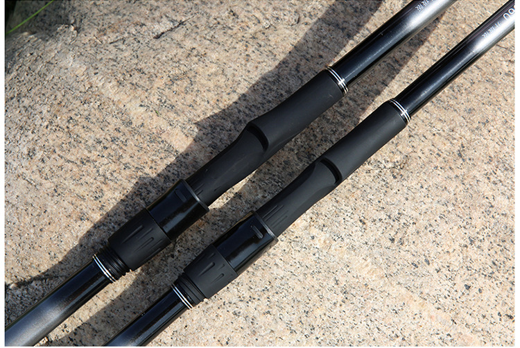 矶竿碳素超硬超轻软尾矶钓杆抛竿新品批发跨境供货鱼竿渔具