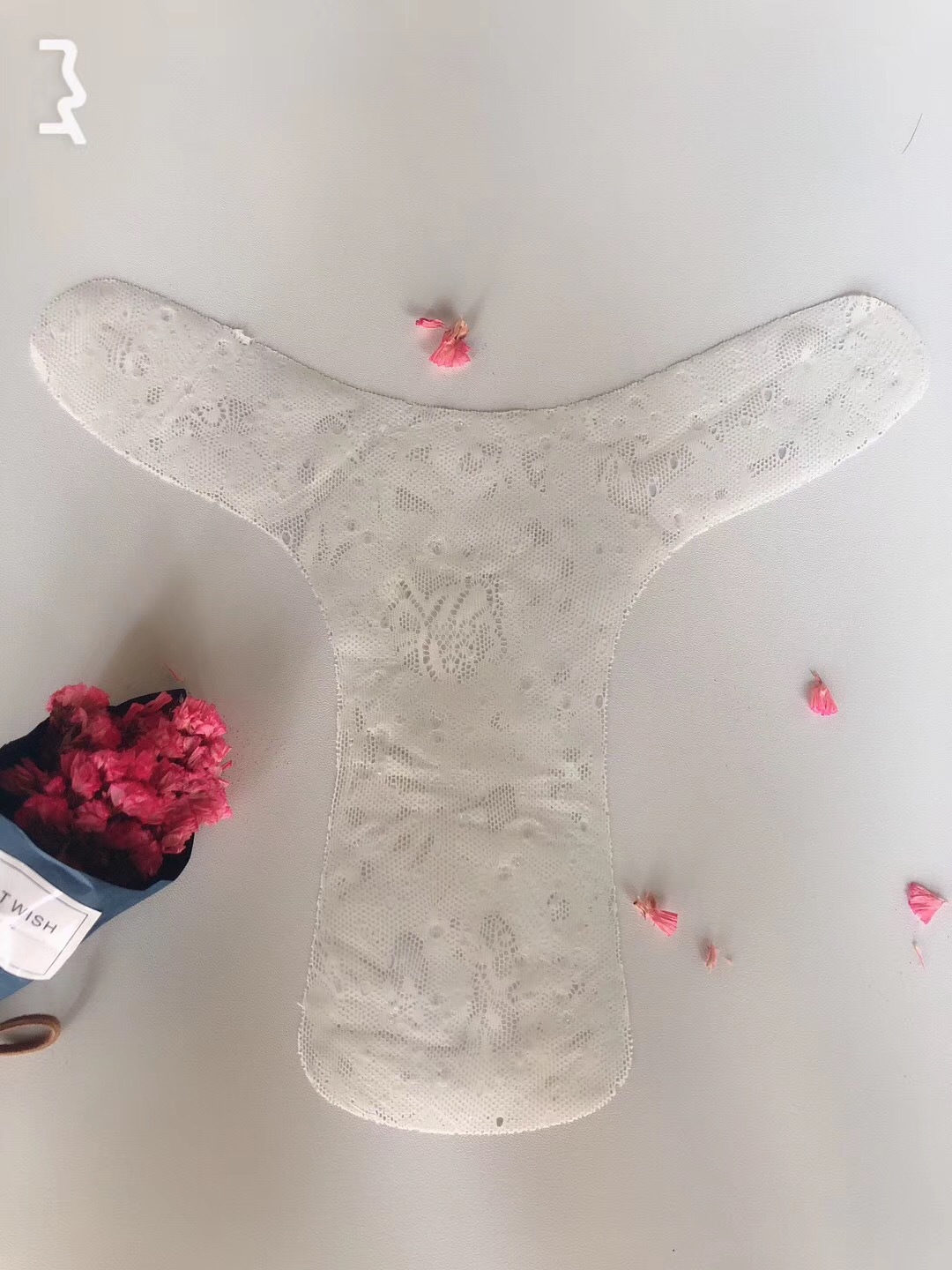 私处保养妇科私密t膜t区护理面膜润养清洁抑菌美阴贴批发oem加工