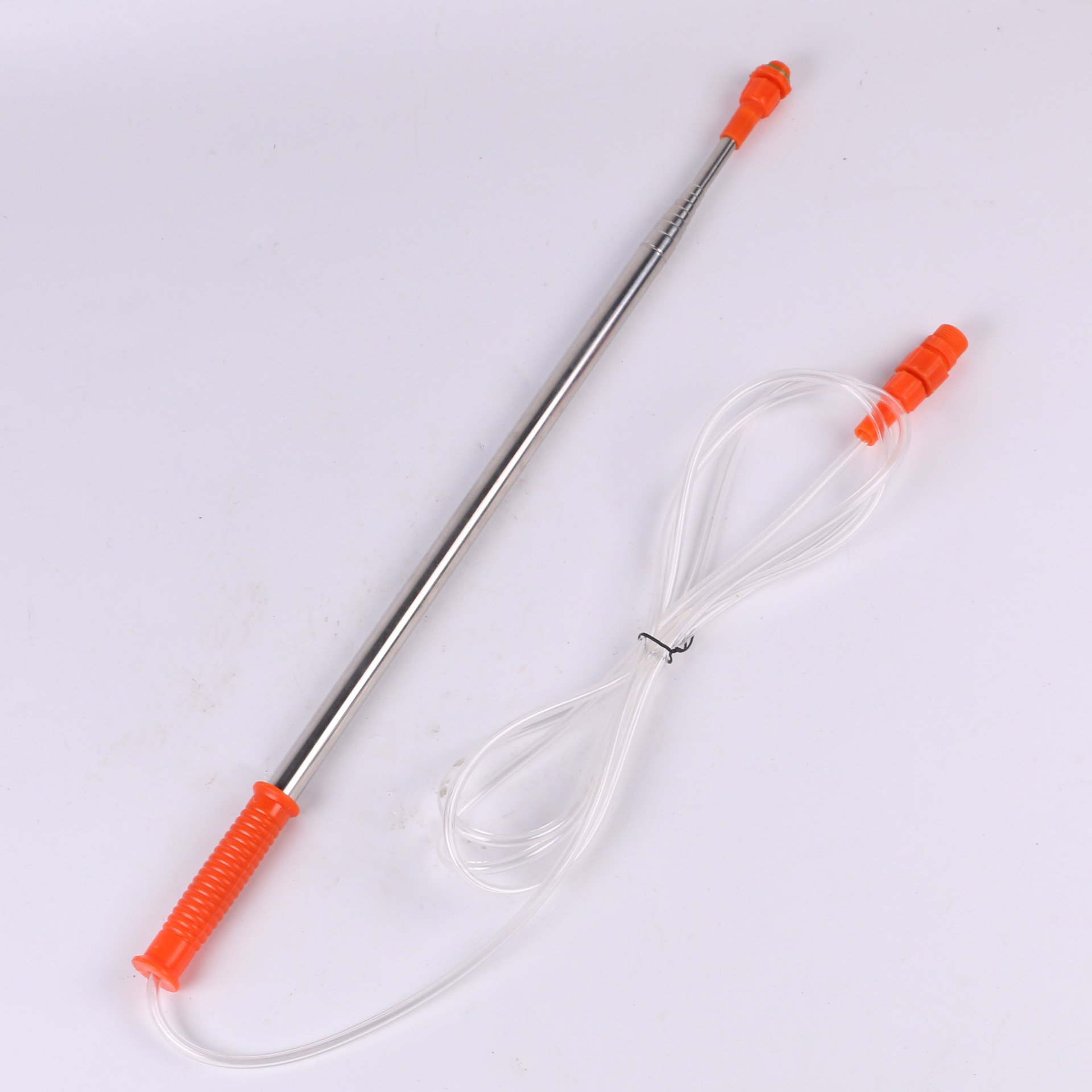 厂家批发电动喷雾器配件 不锈钢喷杆 电动喷雾器喷杆现货批发