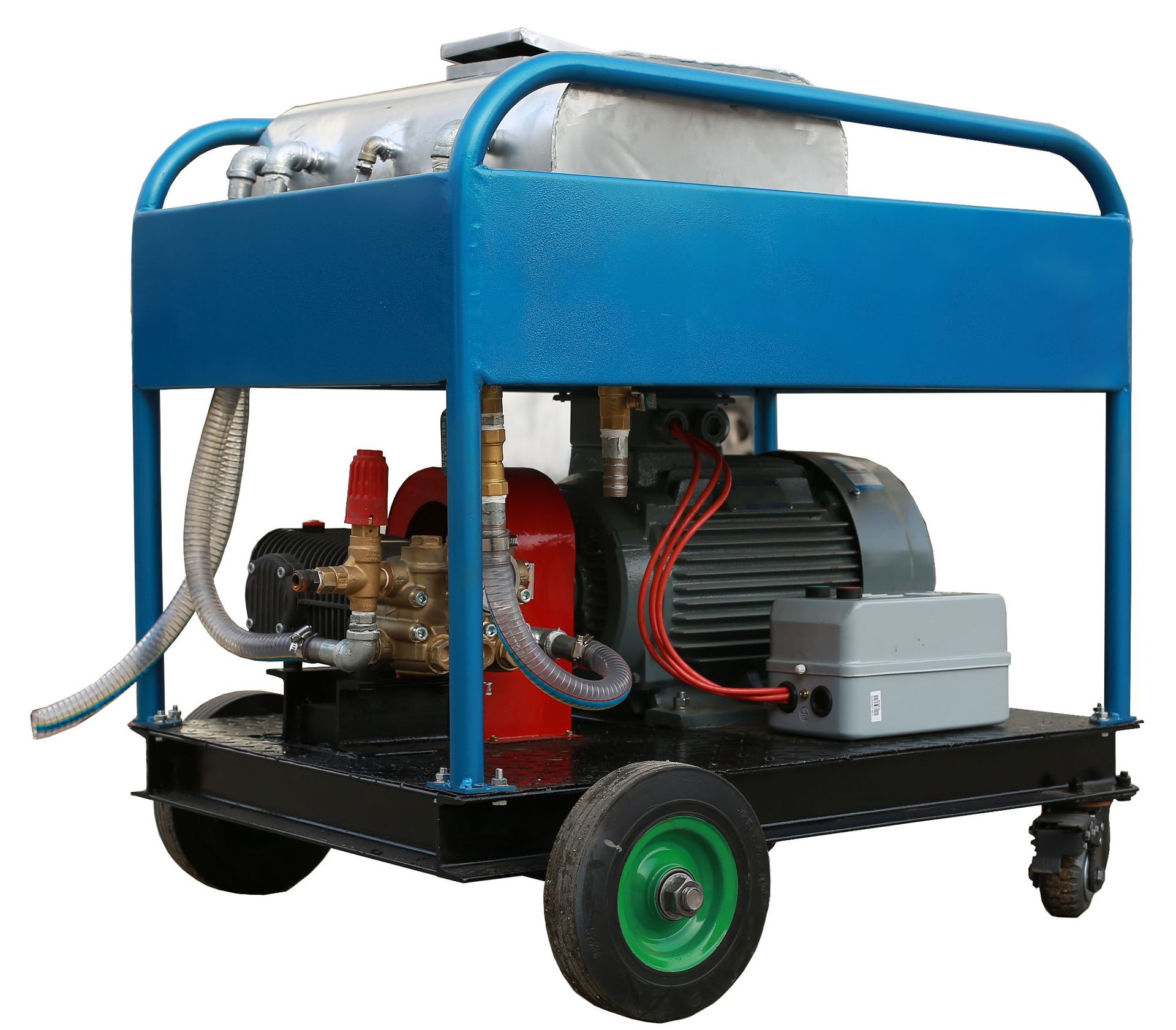 建筑外墙清洗设备玻璃幕墙清洗机高压水清洗设备墙面清洗设备