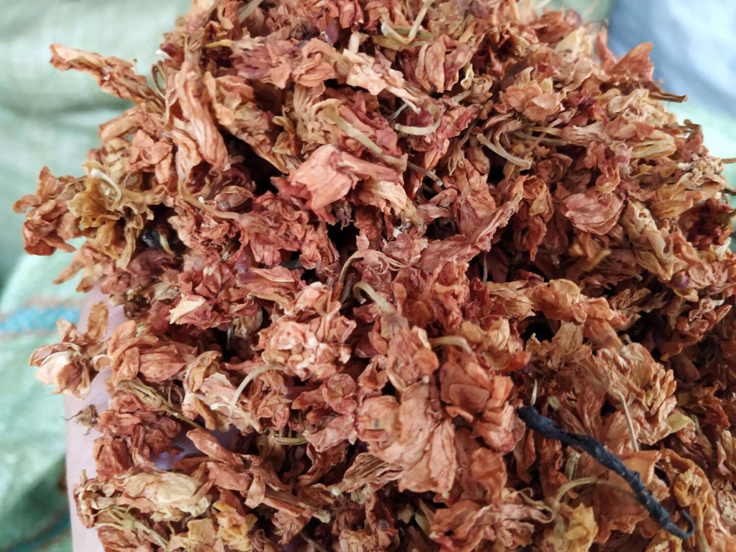 罗汉果花 新货 广西特产 花草茶中药材 产地直销批发