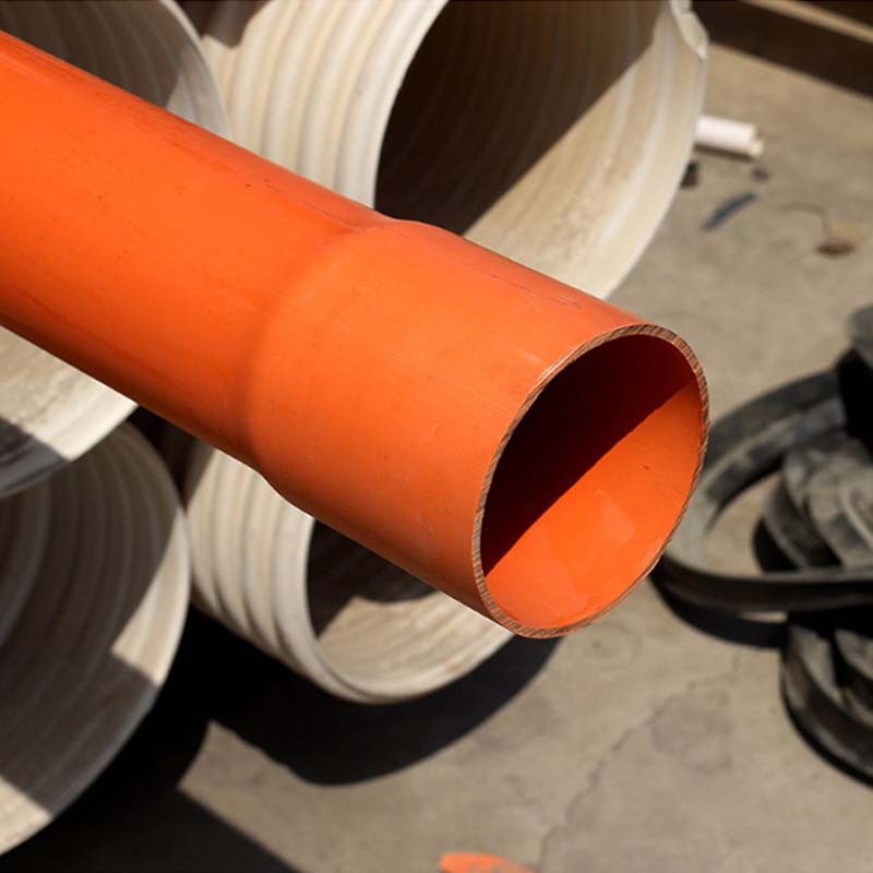 cpvc电力管110市政埋地电缆保护套管cpvc电力管200pvc-c高压电力