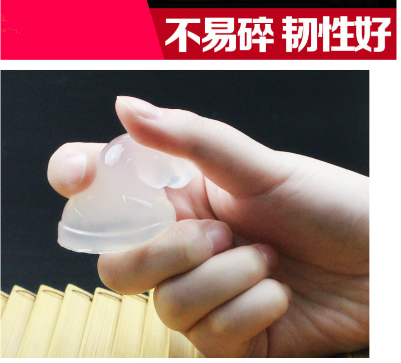 情趣按摩螺旋式果冻(足浴/桑拿/美容)服务专用水果味150个一箱