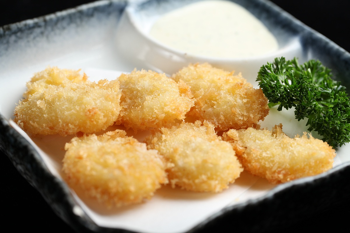 日料食材天妇罗粉昭和日式天妇罗裹粉餐饮油炸物预拌粉量大价优