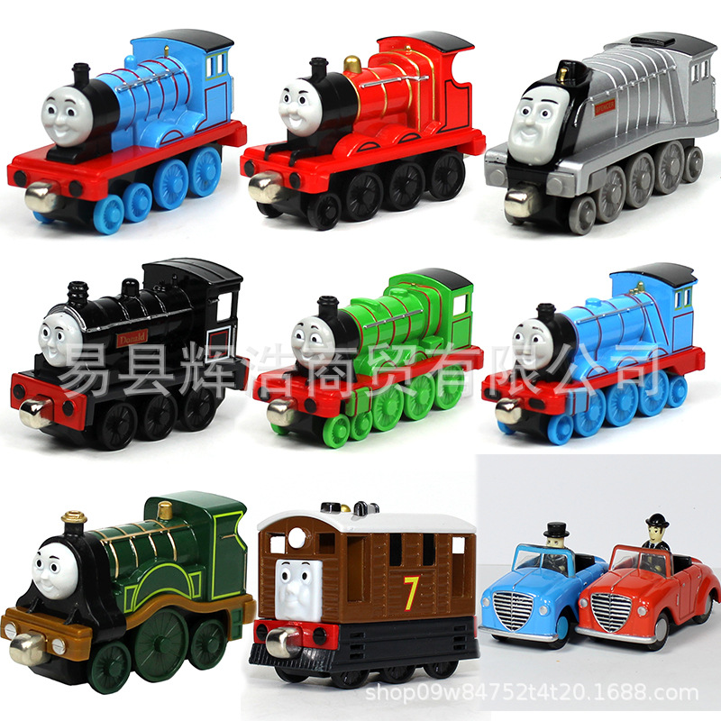 托马斯小火车高登