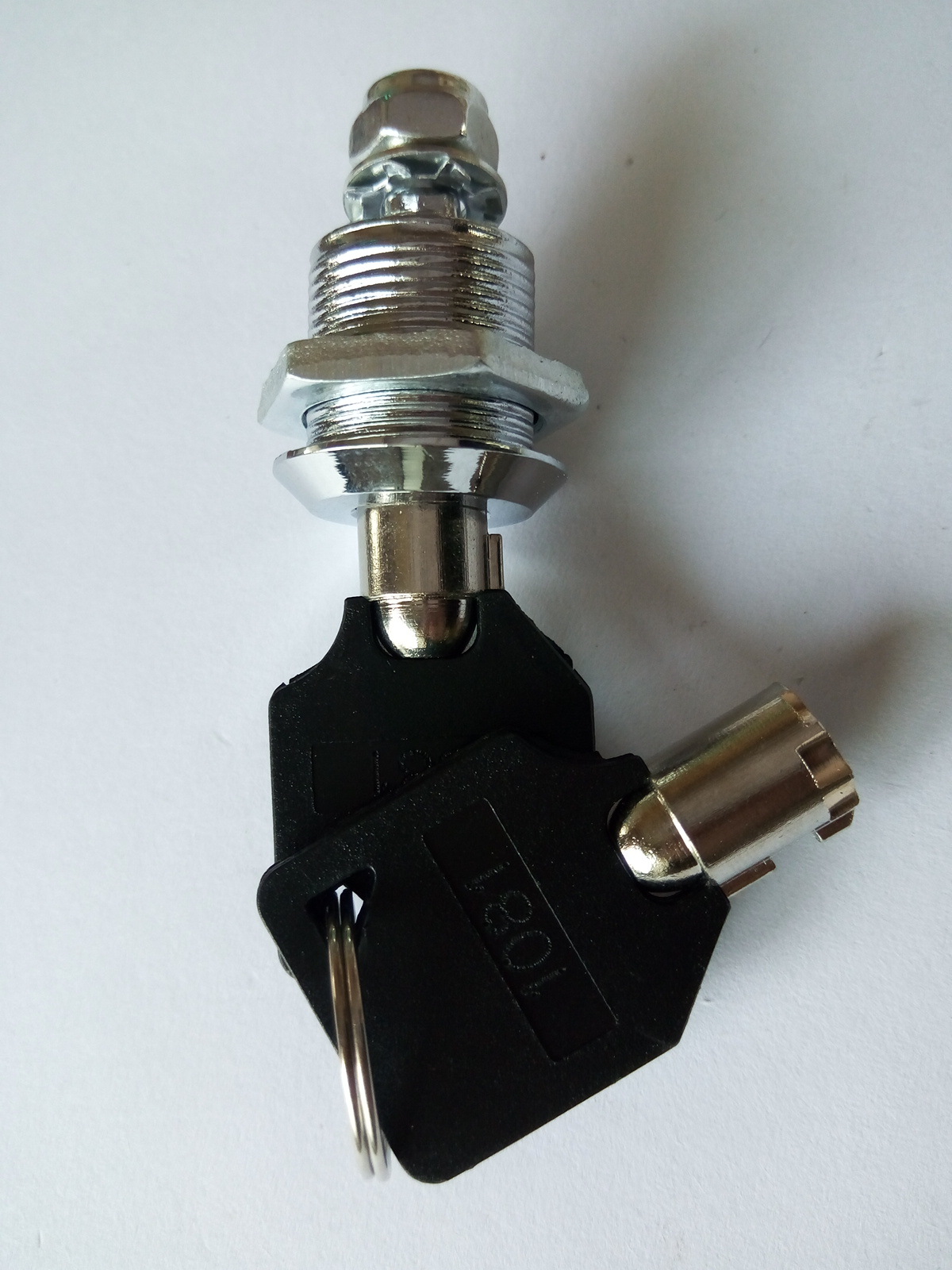 生产1816保险箱应急锁梅花锁电力锁锁芯质量可靠价格美丽