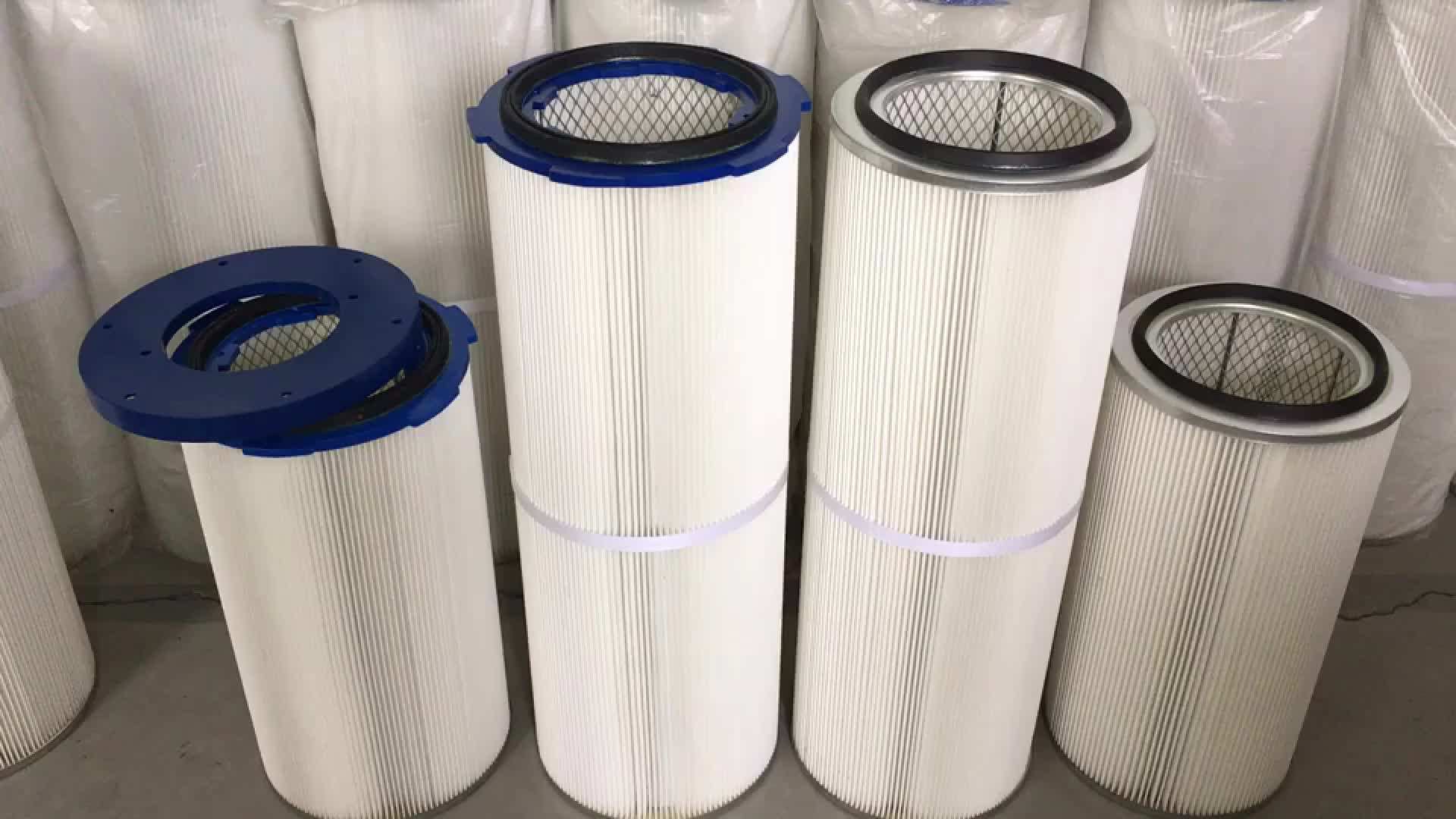 燃气轮机滤芯除尘滤芯3266除尘滤筒