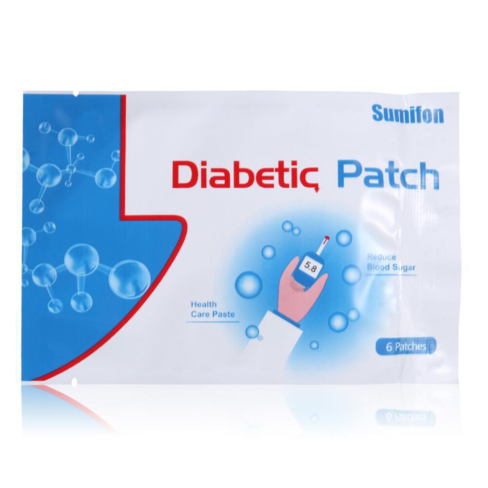 Diabetes Patch 膏药贴跨境爆款现货
