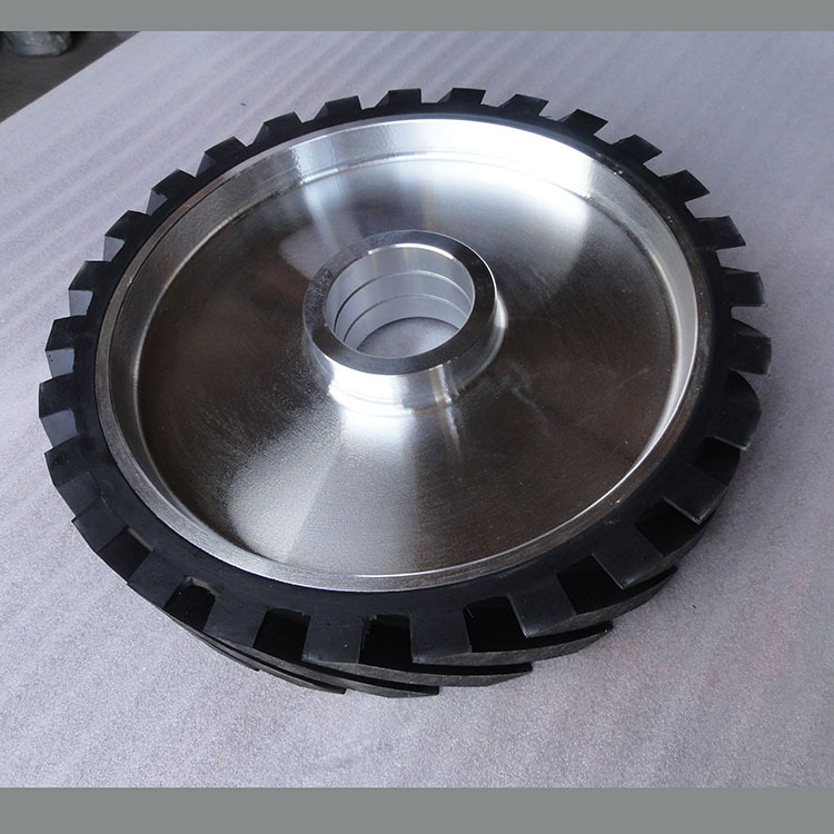 砂带机配件 砂带机胶轮 电动工具配件 砂带机打磨轮