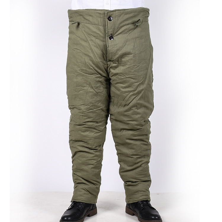 冬季劳保棉袄部队棉衣加厚劳保棉衣棉裤套装冷库男保暖军棉衣