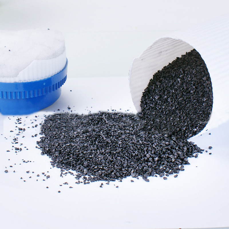 工厂直销 净水器10寸椰壳颗粒活性炭滤芯 平压 udf滤芯家用纯水机