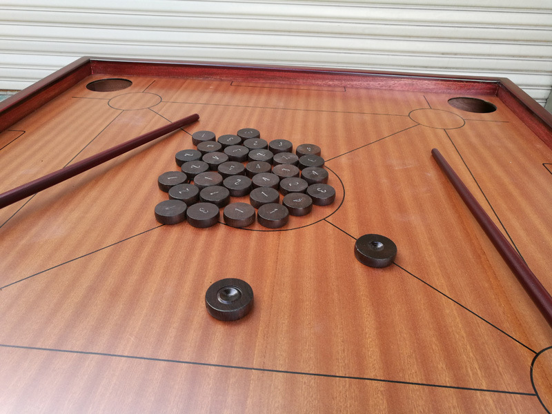 老上海弄堂游戏龙冠康乐球台克朗棋桌康乐棋球盘康乐球桌台家用