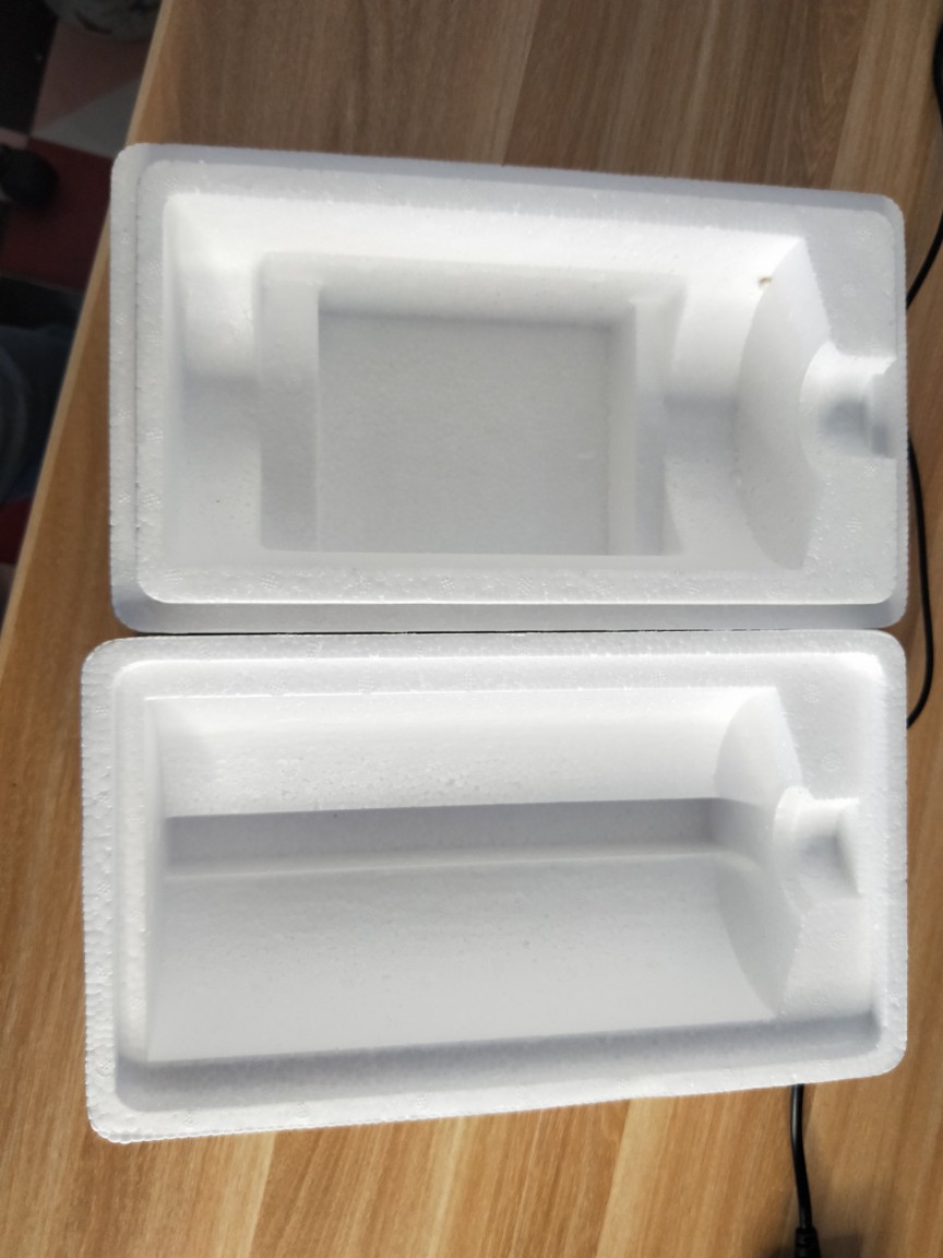 苹果托桃子秋月梨石榴酸奶啤酒牛肉泡沫箱保温盒山东烟台龙口厂家