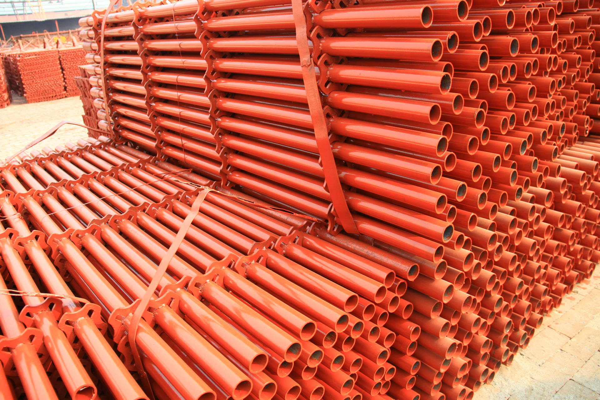 厂家直销 轮扣式脚手架 直插式脚手架 快速架快拆架 货号齐全