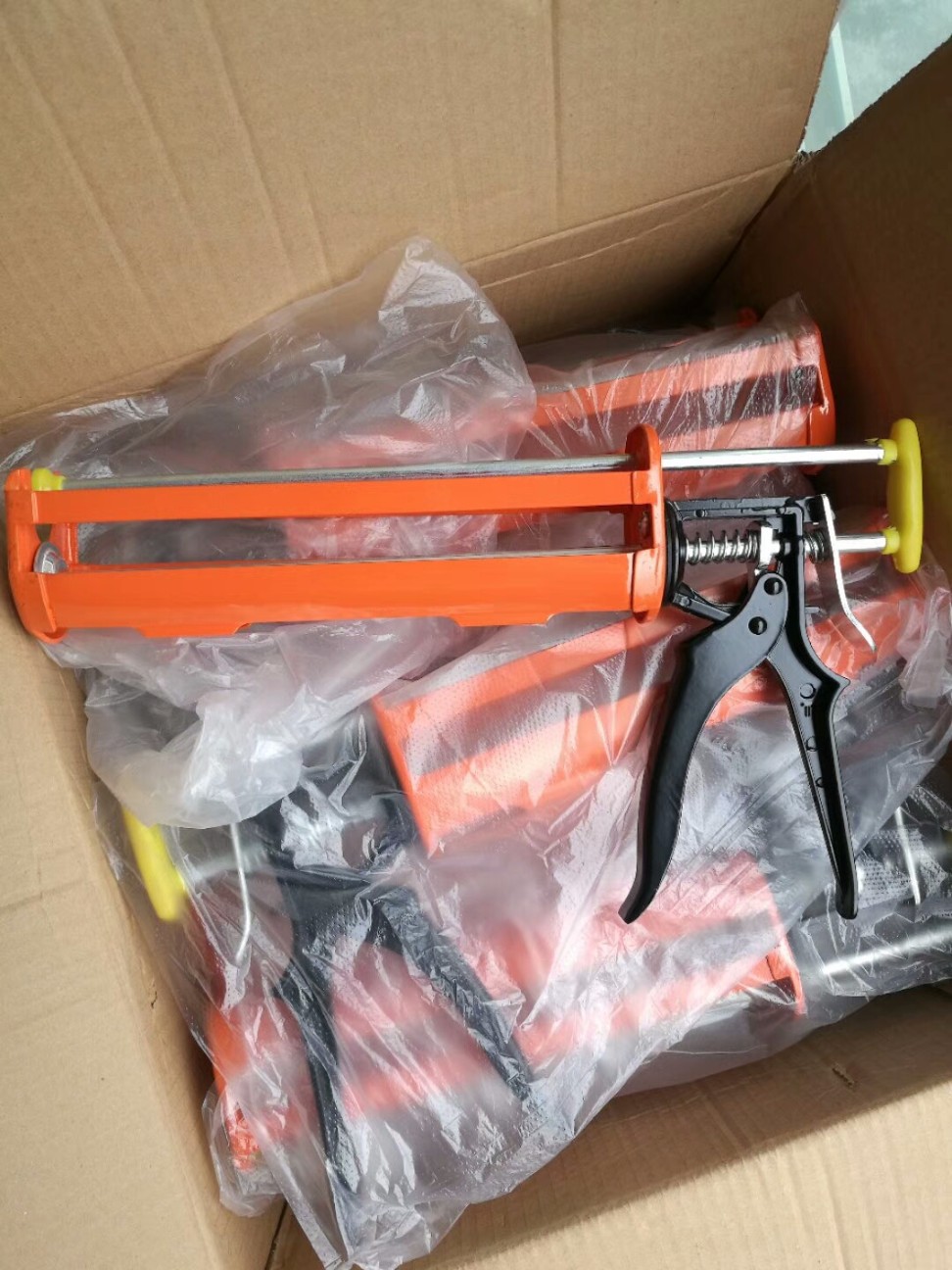 胶枪植筋胶枪每件12个