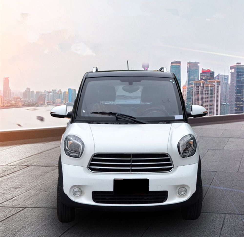 2门4座全封闭电动车轿车新能源电动车电动汽车