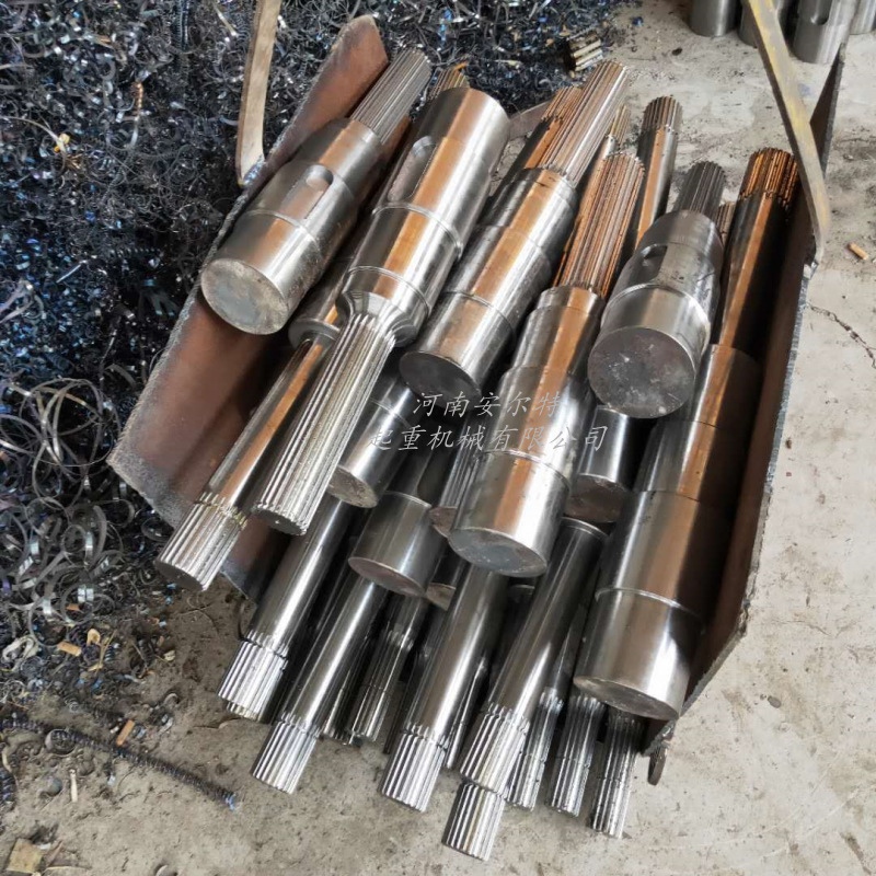 花键轴 花键套 齿轮轴 电机轴 输出传动轴