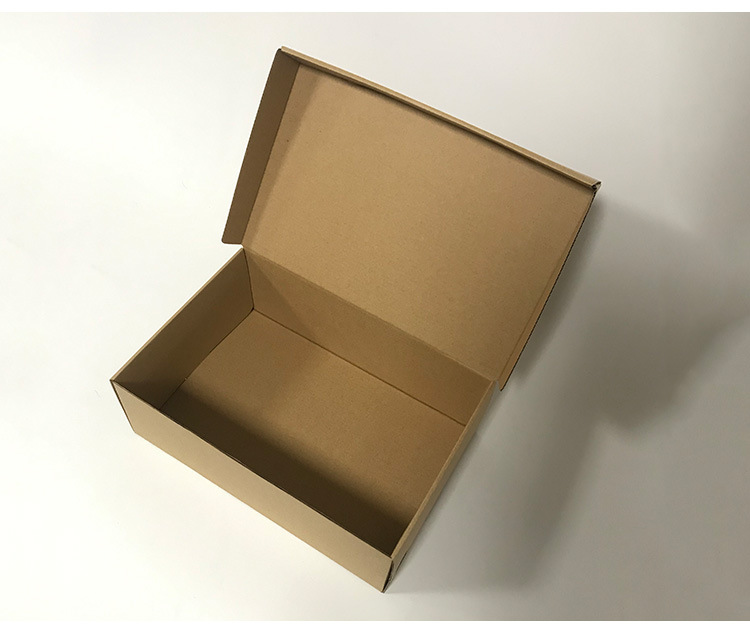 现货男女纸鞋盒天地盖鞋盒纸盒长方形上下盖休闲鞋高跟鞋包装盒