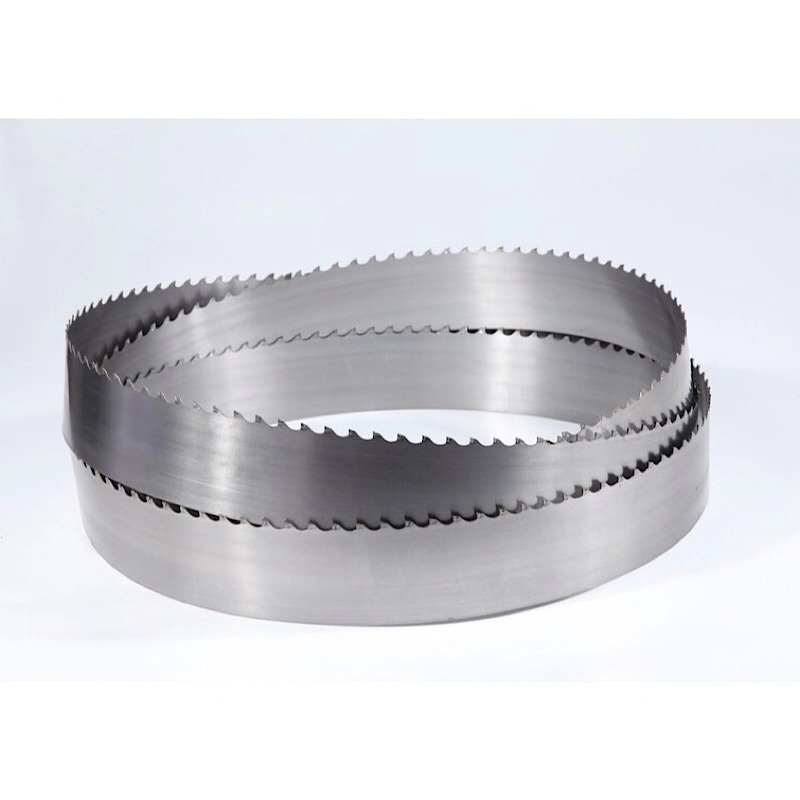 产地货源厂家直供卧式龙门锯条带锯条司太立硬质合金抗弯锯条