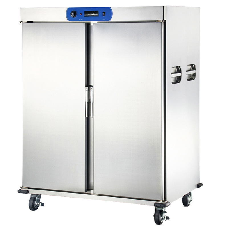 商用11层保温餐柜宴会保温车酒店宴会大容量立式热保温柜餐车