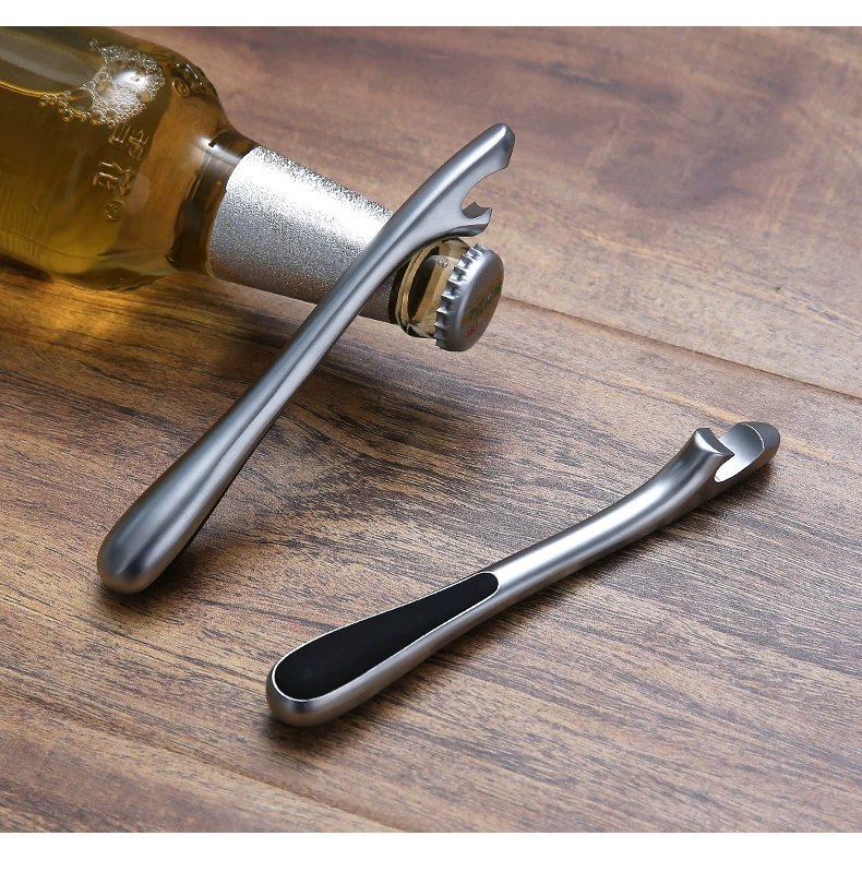 啤酒开瓶器酒瓶起子创意启瓶器酒启子加厚 饮料开瓶盖器便携现货