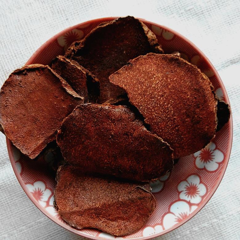 红药赤药朱砂七黄药子朱砂莲雄黄连荞散血蛋鸡血莲点血血苕中药材