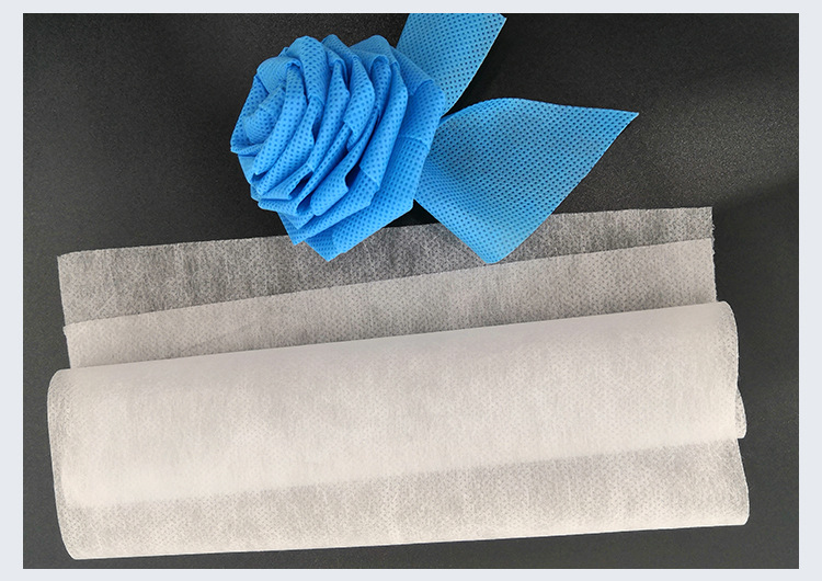 深圳厂家直供 加柔拒水sms无纺布 广泛用于纸尿裤 拉拉裤防侧漏