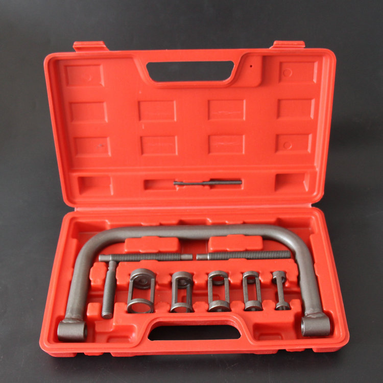 气门顶置钳 气门拆装工具 气门弹簧钳