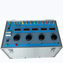 SDRJ-500VA三相热继电器测试仪