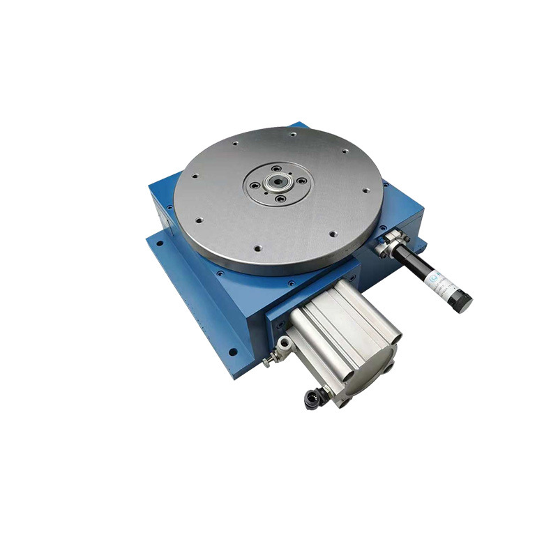 旋转工作台气动