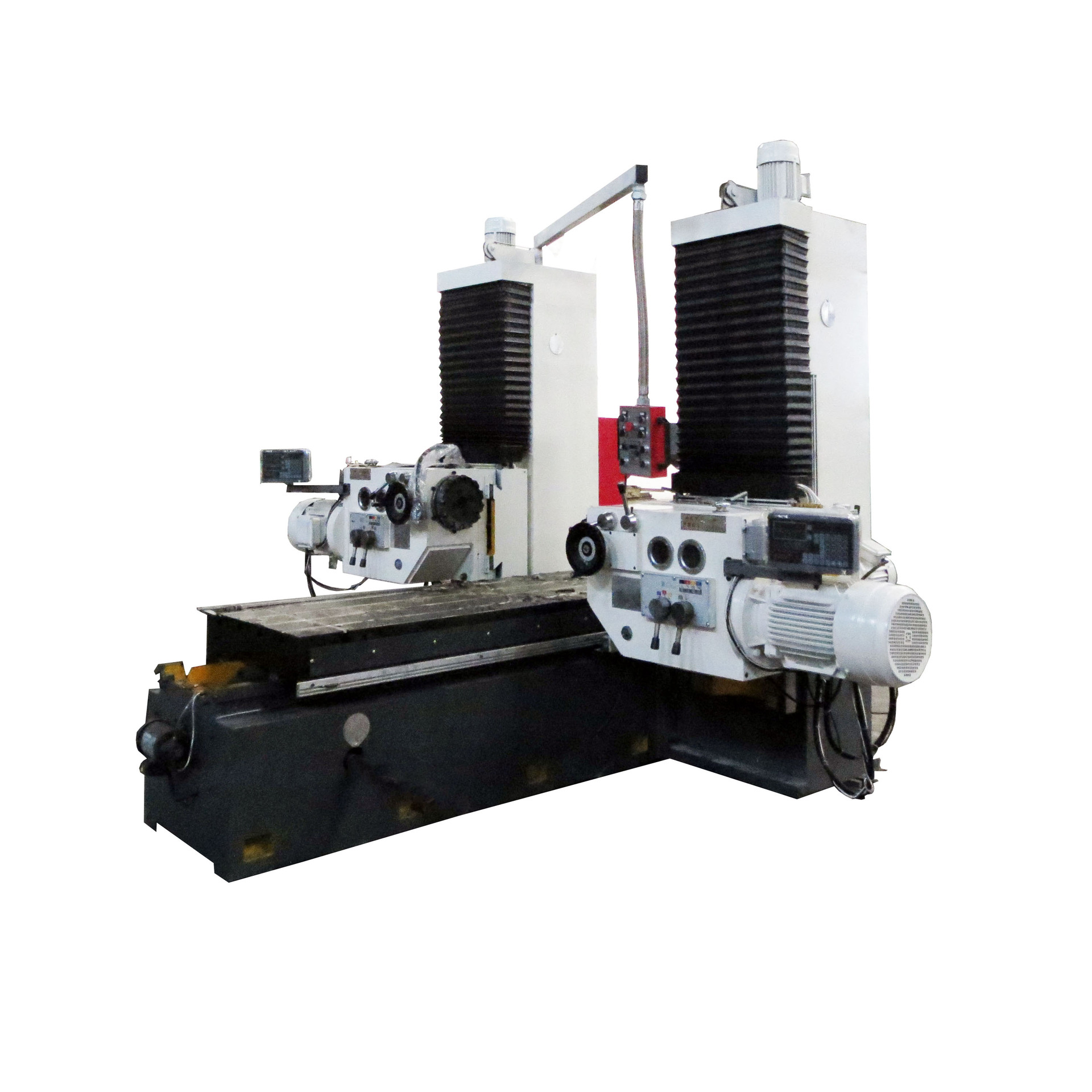 厂家供应1米2米3米双面铣卧式铣床双面铣床小型双面铣床