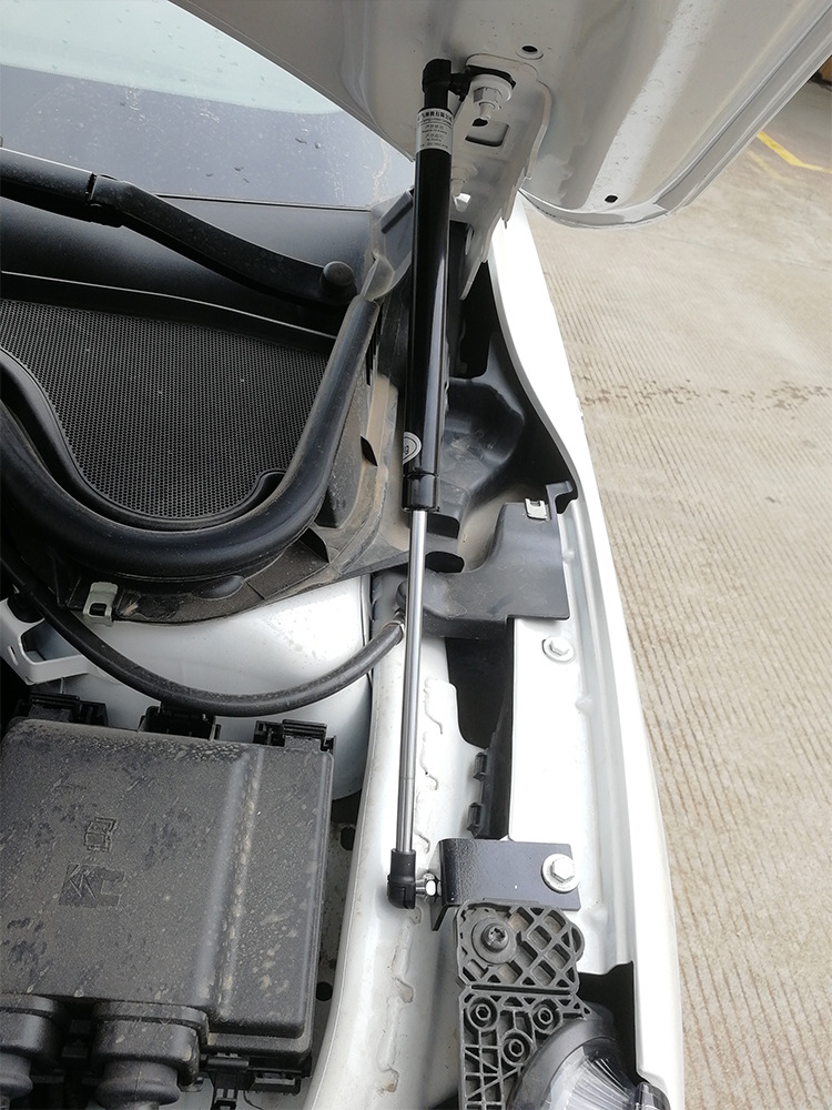 适用于2019款福克斯液压杆 19福克斯引擎盖发动机盖气弹簧支撑杆