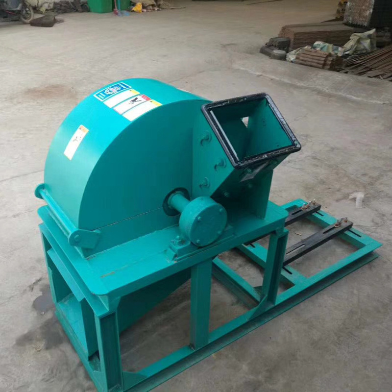 供应木材切片机 移动式木屑机设备 大中小型电动盘式木材削片机