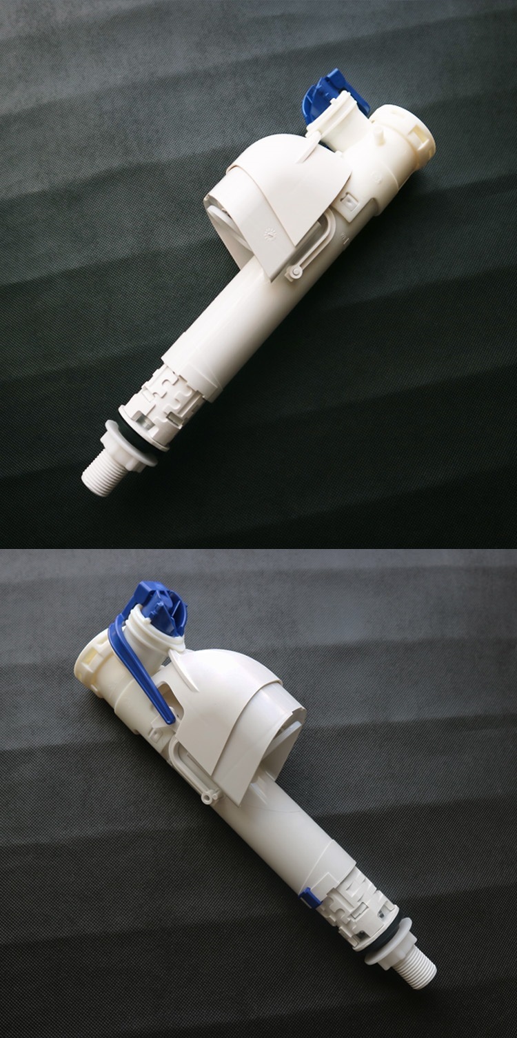 吉博力geberit马桶水箱配件上水阀坐便器进水阀马桶配件上水开关