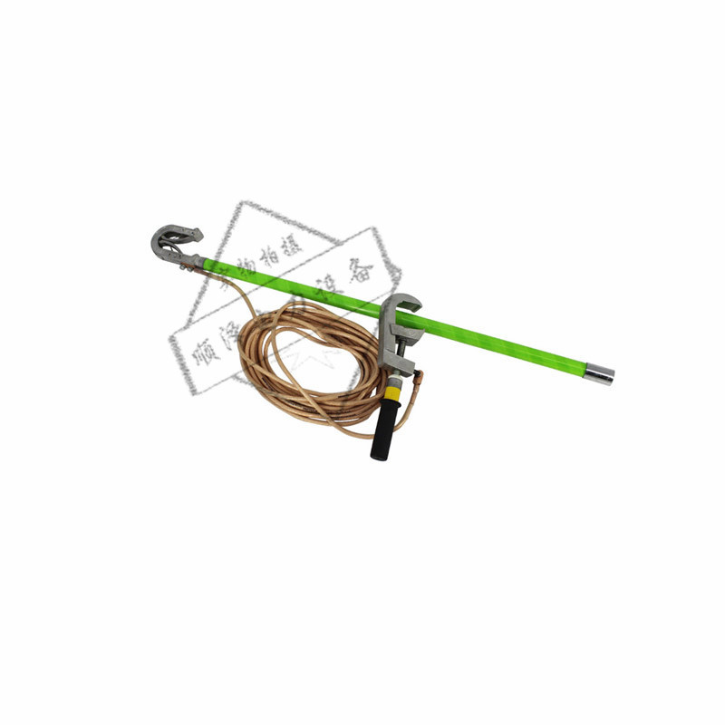 铁路地铁直流接地线1500v高压短路接地线直流单相接地线现货