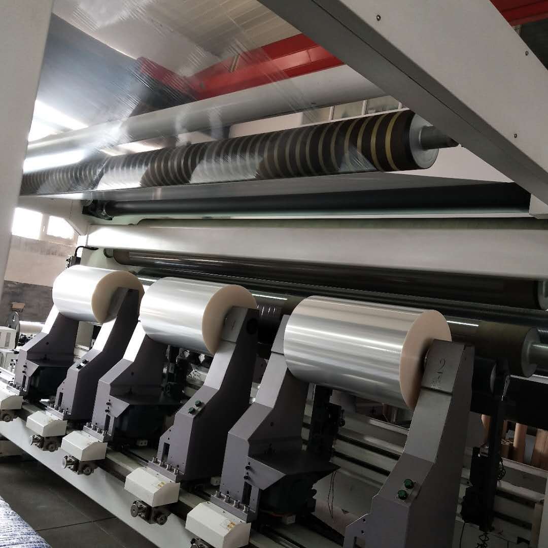 厂家生产高透明cpp流延薄膜蒸煮抗静电cpp流延膜规格可定制