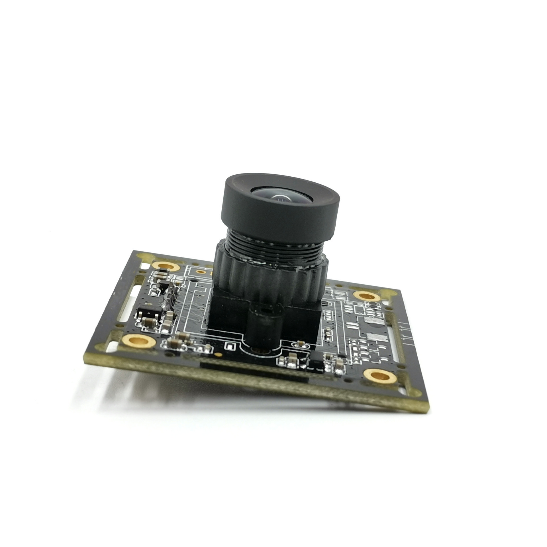 1080p单目人脸识别摄像头200万像素宽动态无畸变摄像头免驱