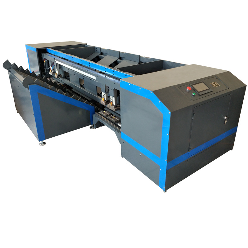 全自动穿管机套管机全自动套管装配机穿管机套管机双头穿管机