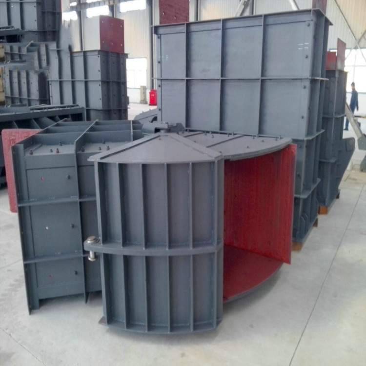 矿用斜井出渣用侧翻箕斗 立井箕斗型号规格多样