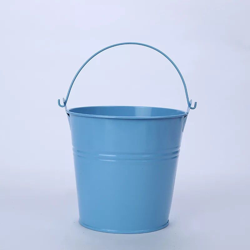 迷你小铁桶种多肉植物铁皮桶罐蜡烛小铁桶创意婚庆用品糖果子批发